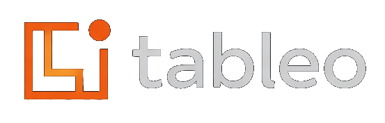 tableo logo